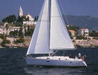 Beneteau Oceanis Clipper 361